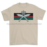 Royal Gurkha Rifles Printed T-Shirt