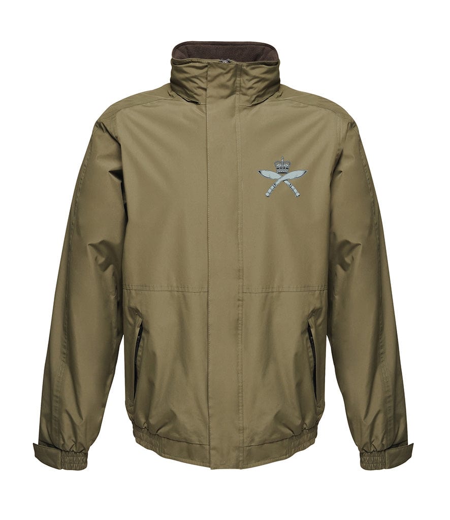 Royal Gurkha Rifles Embroidered Regatta Waterproof Insulated Jacket Fat Chimp Forces Wear Gifts
