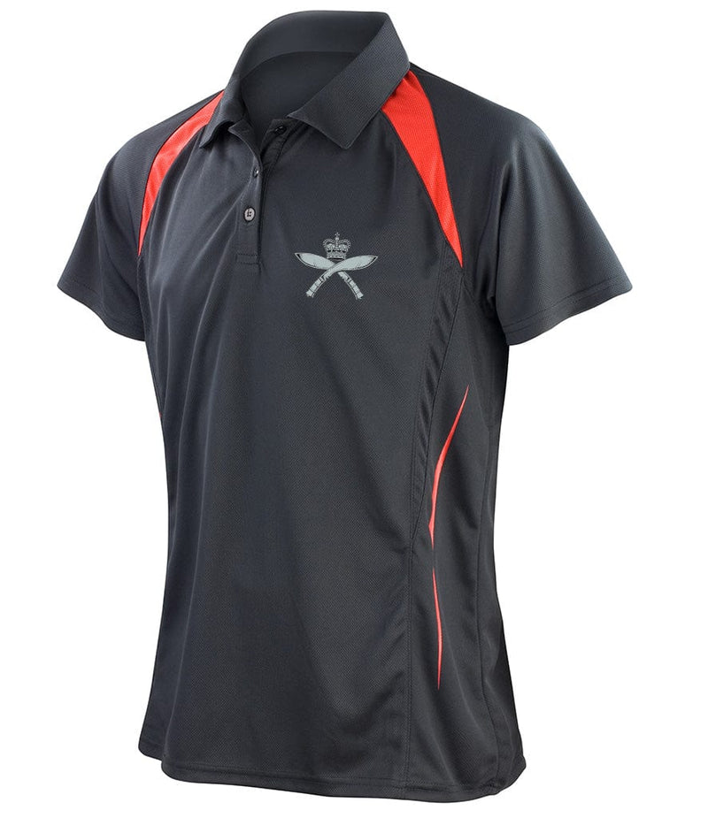 Royal Gurkha Rifles Unisex Sports Polo Shirt