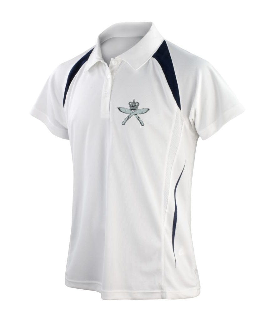 Royal Gurkha Rifles Unisex Sports Polo Shirt
