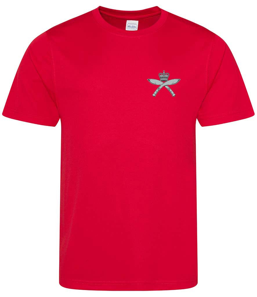 Royal Gurkha Rifles Sports T-Shirt