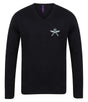 Royal Gurkha Rifles Lightweight V Neck Sweater