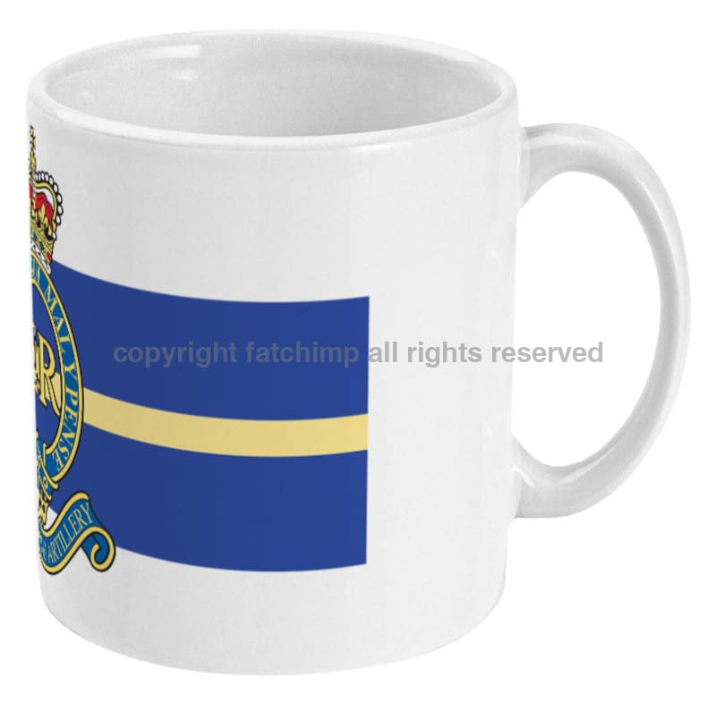 Royal Horse Artillery Ceramic Mug