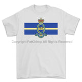 Royal Horse Artillery Printed T-Shirt