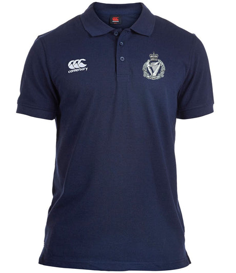 Royal Irish Regiment Canterbury Pique Polo Shirt