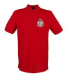 Royal Irish Regiment Embroidered Pique Polo Shirt
