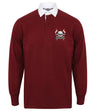 Royal Lancers Long Sleeve Rugby Shirt