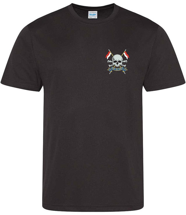 Royal Lancers Sports T-Shirt
