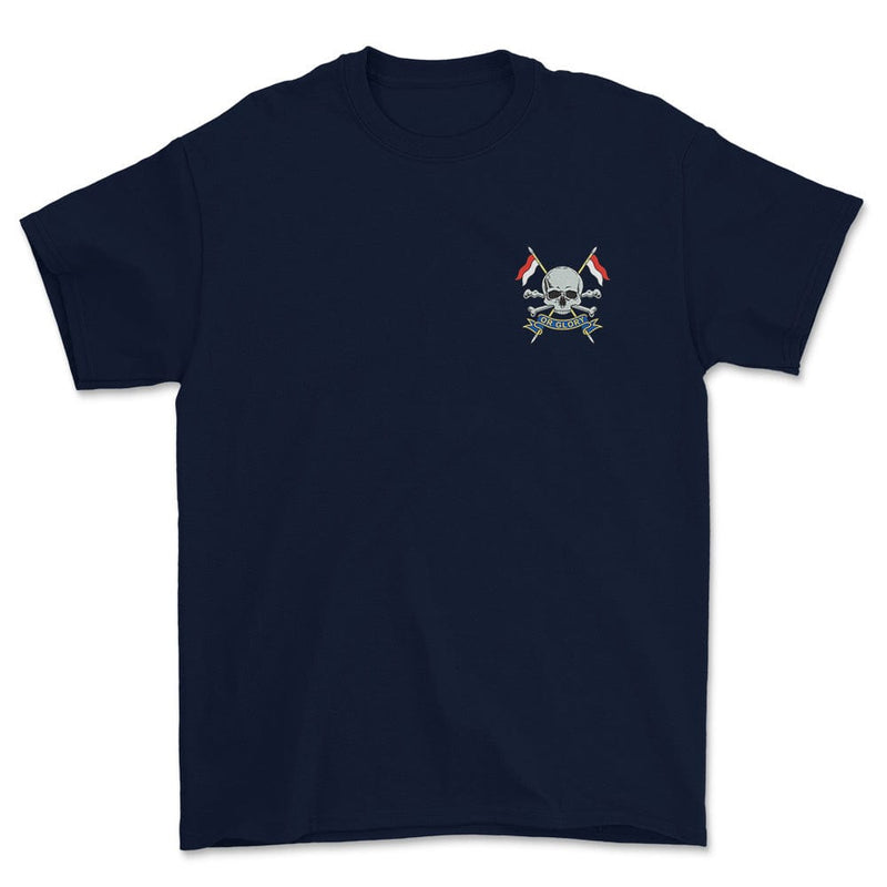 Royal Lancers Embroidered or Printed T-Shirt