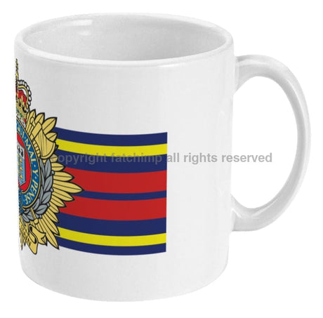 Royal Logistic Corps Ceramic Mug