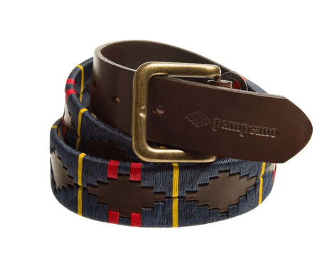 ROYAL LOGISTICS CORPS LEATHER LIFESTYLE POLO BELT