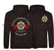 Royal Logistic Corps We Sustain Double Side Printed Hoodie