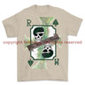 Royal Marines 0.01% Front Printed T-Shirt