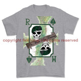 Royal Marines 0.01% Front Printed T-Shirt