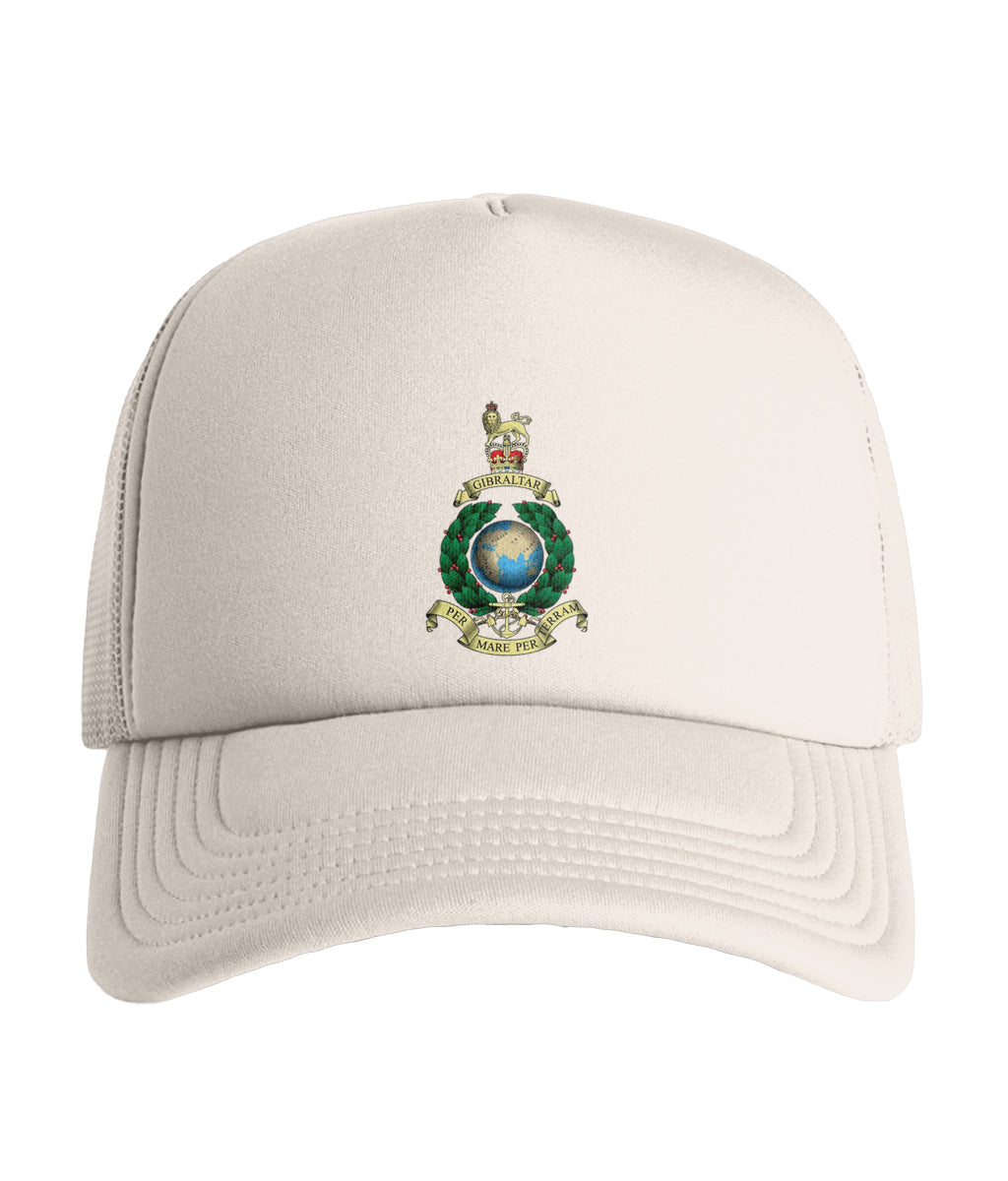 Royal Marines Cap