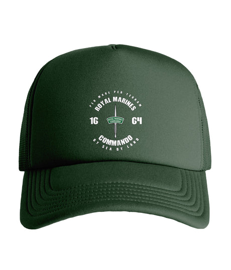 Royal Marines Commando Cap
