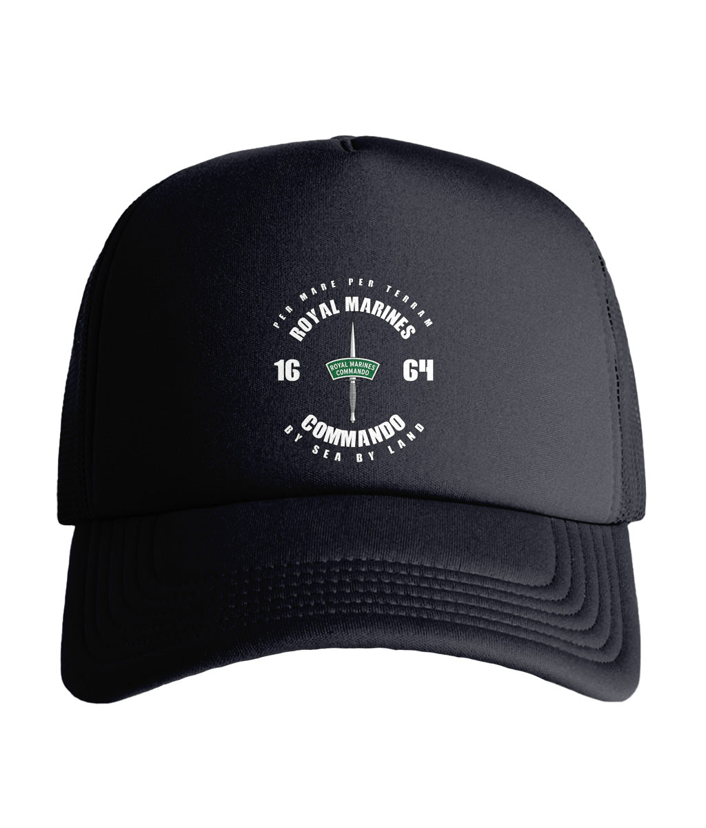 Royal Marines Commando Cap