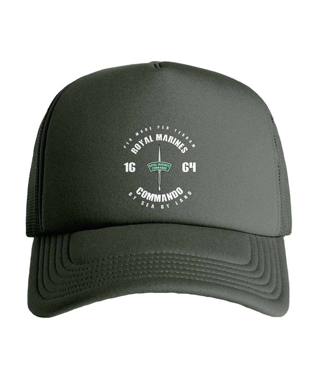 Royal Marines Commando Cap