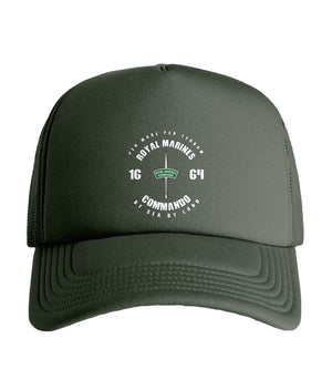 Royal Marines Commando Cap