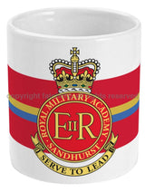 Royal Military Academy Sandhurst Ceramic Mug