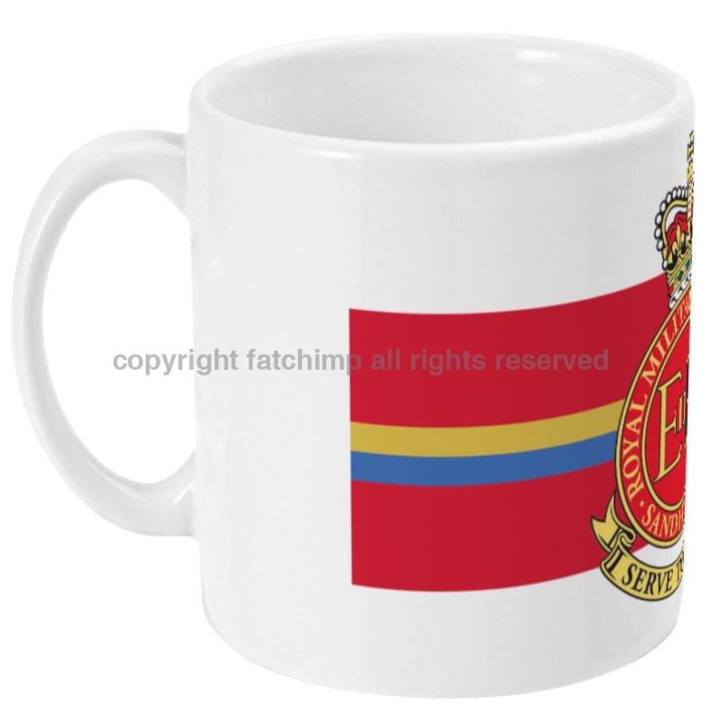 Royal Military Academy Sandhurst Ceramic Mug