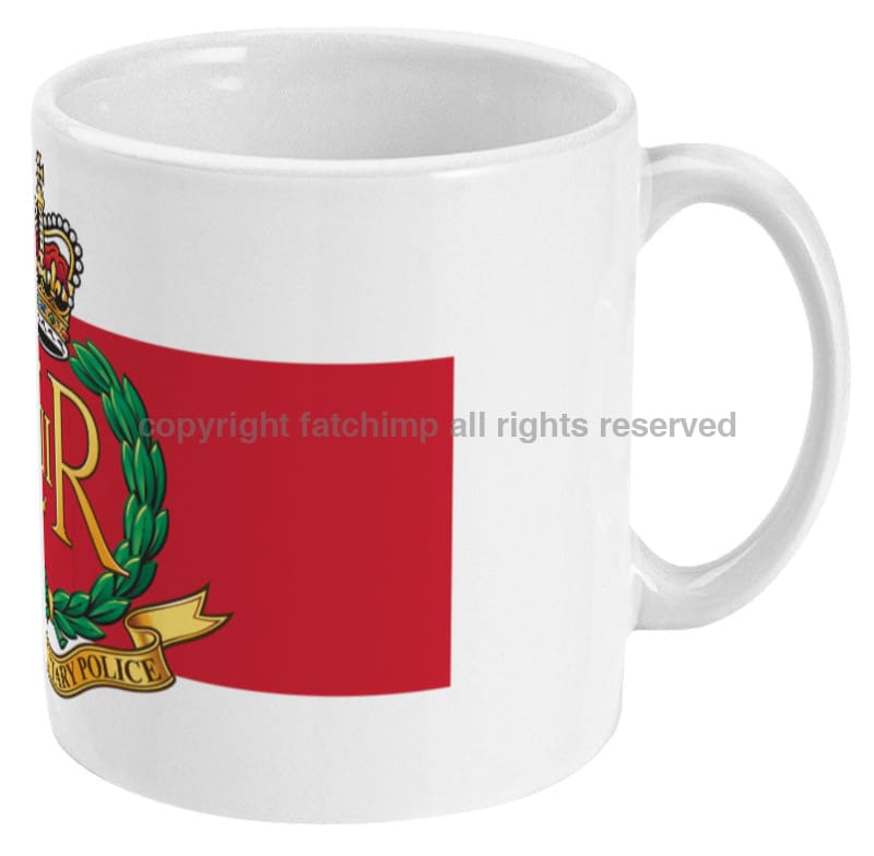 Royal Military Police Ceramic Mug