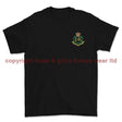 Royal Military Police Embroidered or Printed T-Shirt