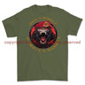 Royal Military Police Once a Monkey Printed T-Shirt