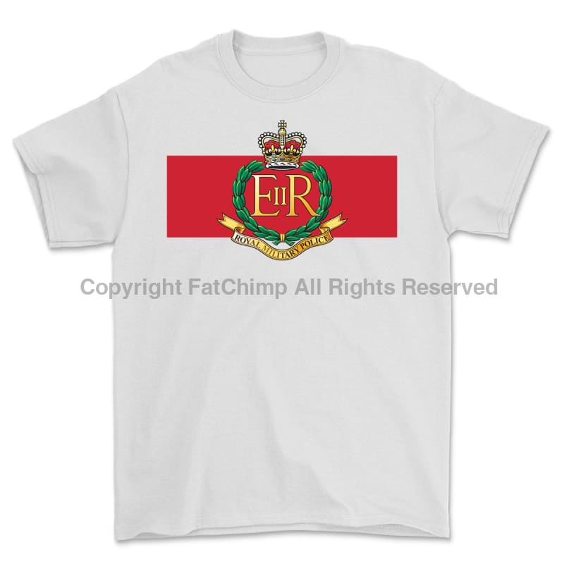 Royal Military Police Printed T-Shirt