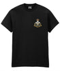 Royal Monmouthshire Royal Engineers Printed T-Shirt