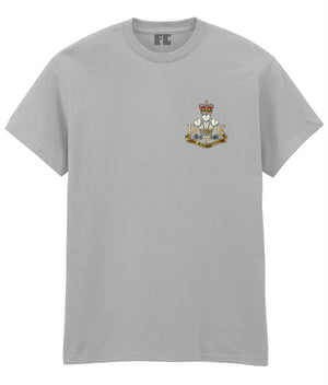 Royal Monmouthshire Royal Engineers Printed T-Shirt