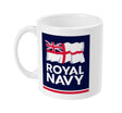 Royal Navy Ceramic Mug