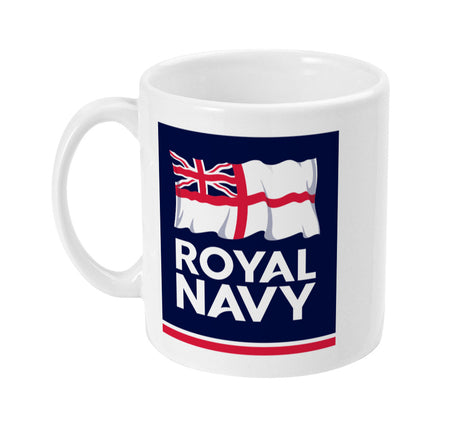 Royal Navy Ceramic Mug