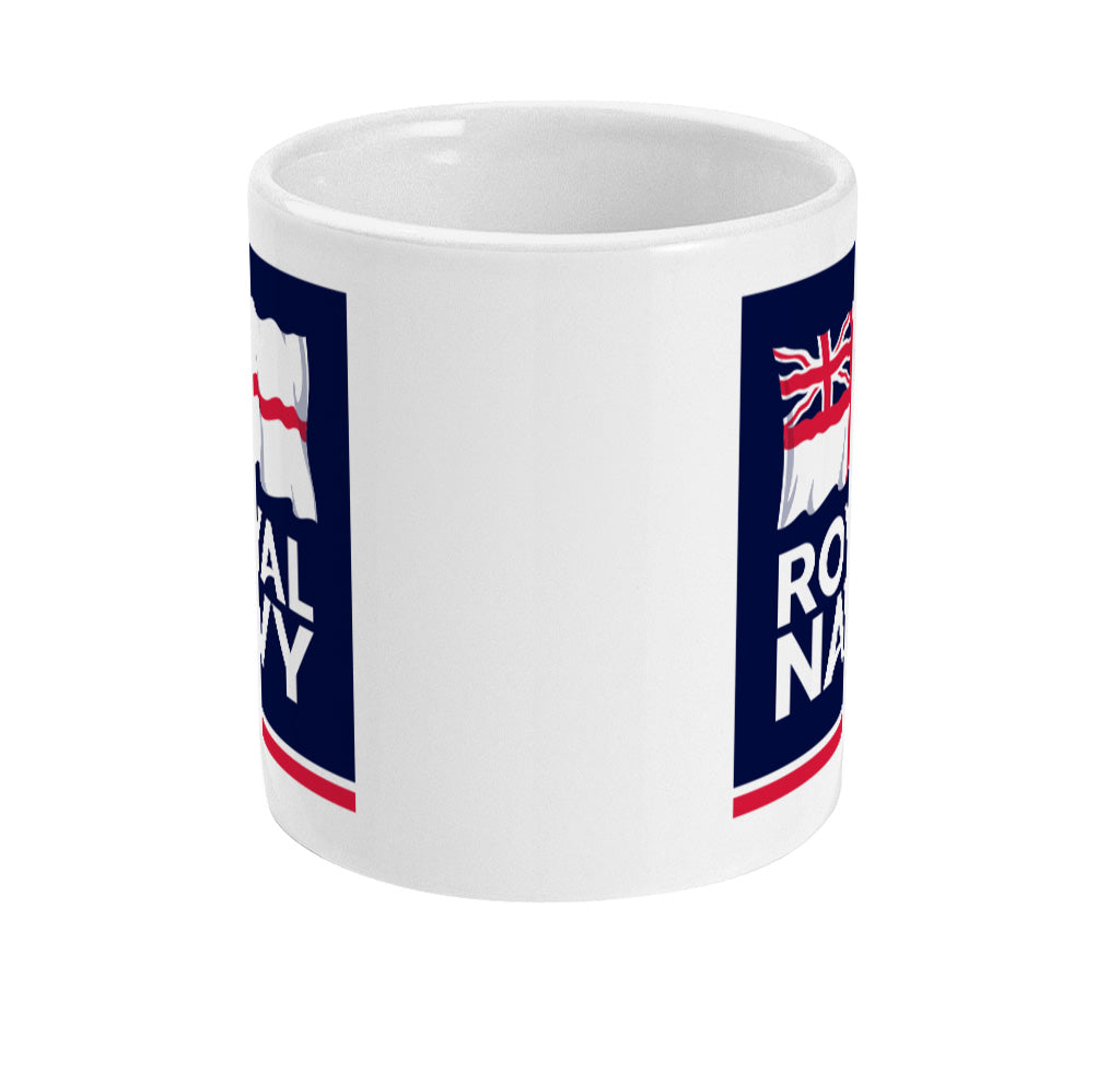 Royal Navy Ceramic Mug