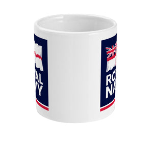 Royal Navy Ceramic Mug