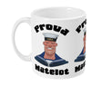 Royal Navy Proud Matelot Ceramic Mug