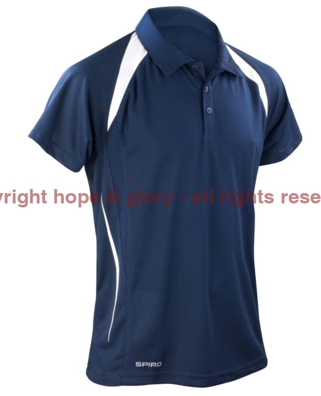 Polo Shirts - Regimental Unisex Team Performance Polo Shirt "ARMY'