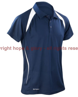 Polo Shirts - Regimental Unisex Team Performance Polo Shirt "ARMY'