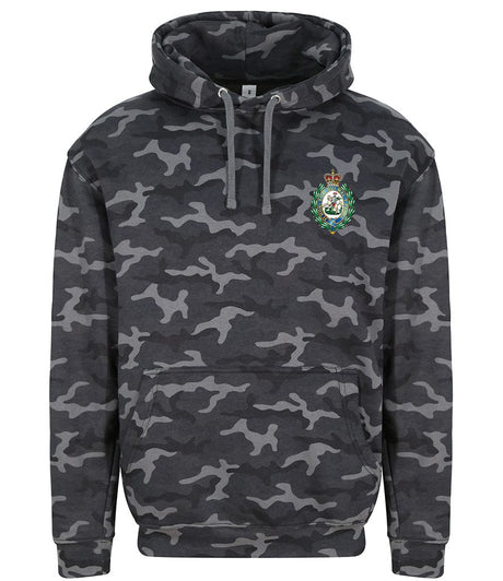 Royal Regiment of Fusiliers Full Camo Hoodie