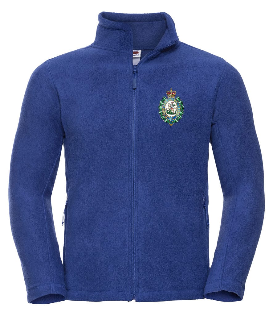 Royal Regiment of Fusiliers Outdoor Fleece Jacket