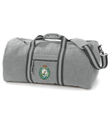 Royal Regiment of Fusiliers Vintage Canvas Holdall