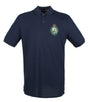 Royal Regiment of Fusiliers Embroidered Pique Polo Shirt