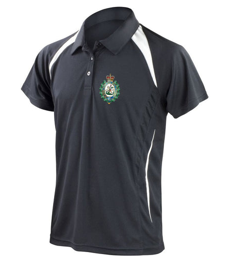 Royal Regiment of Fusiliers Unisex Sports Polo Shirt