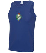 Royal Regiment of Fusiliers Embroidered Sports Vest