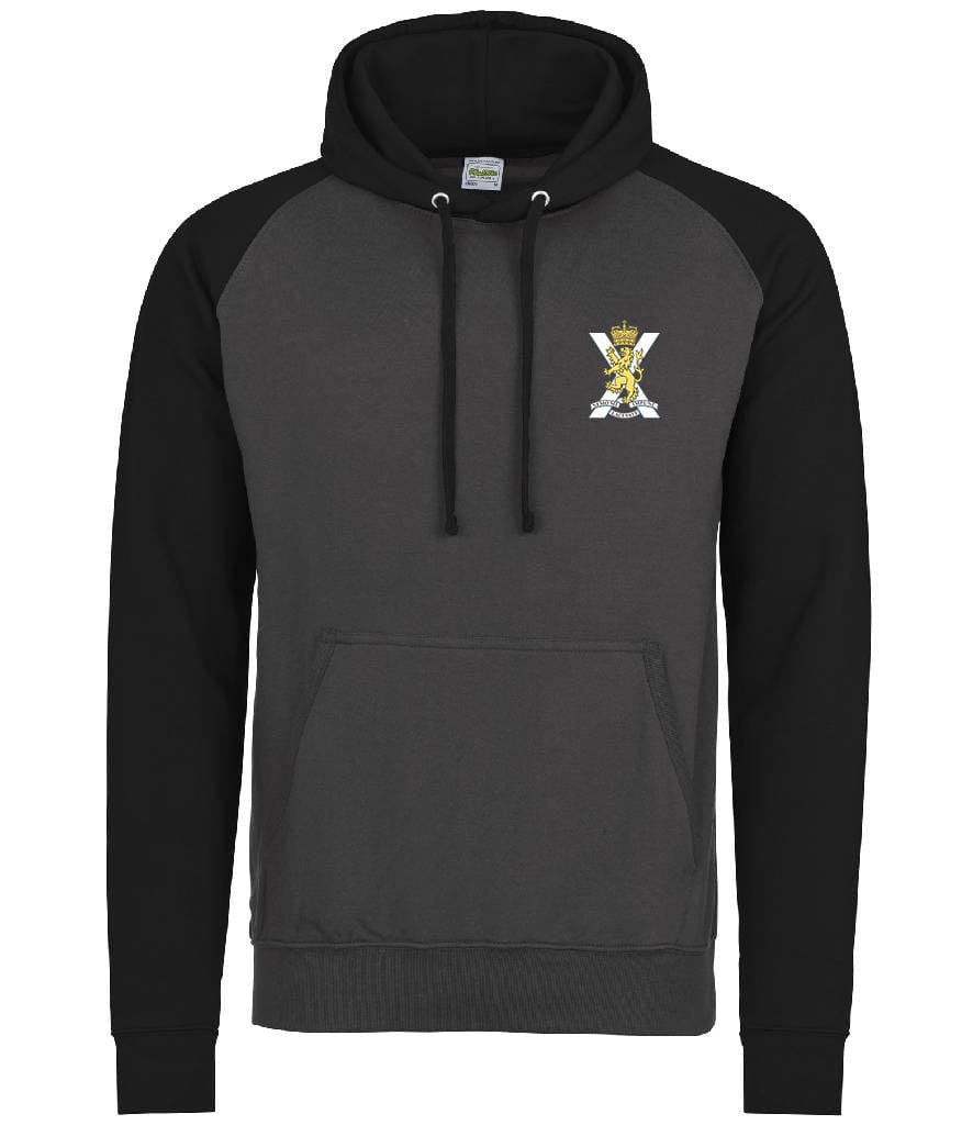 Royal Regiment of Scotland Baseball Hoodie