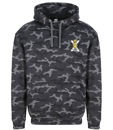 Royal Regiment of Scotland Full Camo Hoodie