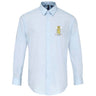 Royal Regiment of Scotland Embroidered Long Sleeve Oxford Shirt