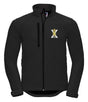Royal Regiment of Scotland Embroidered 3 Layer Softshell Jacket