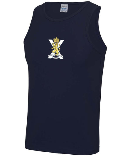 Royal Regiment of Scotland Embroidered Sports Vest