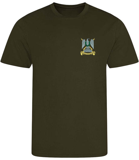 Royal Scots Dragoon Guards Sports T-Shirt